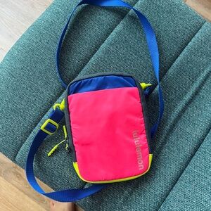 Lululemon crossbody bag